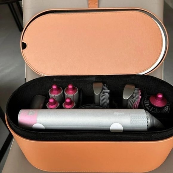 Dyson Other - Dyson Pink Complete Airwrap Set Curling iron